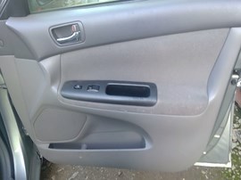 2005 TOYOTA CAMRY, SILVER, LE, 2.4L, AT.  Z25948